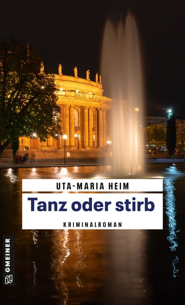 Cover von Tanz oder stirb