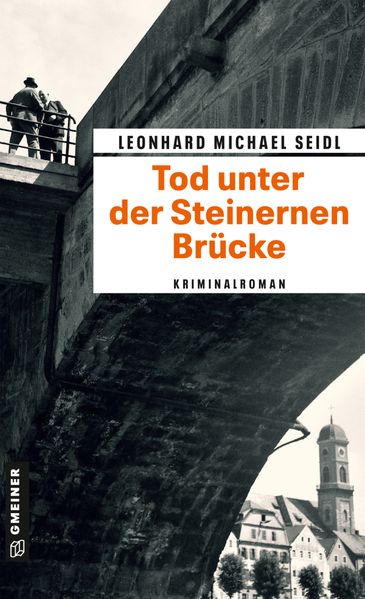 Cover von Tod unter der Steinernen Brücke