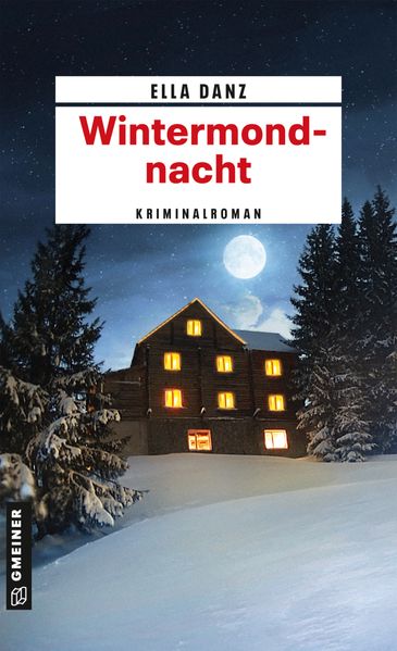 Cover von Wintermondnacht