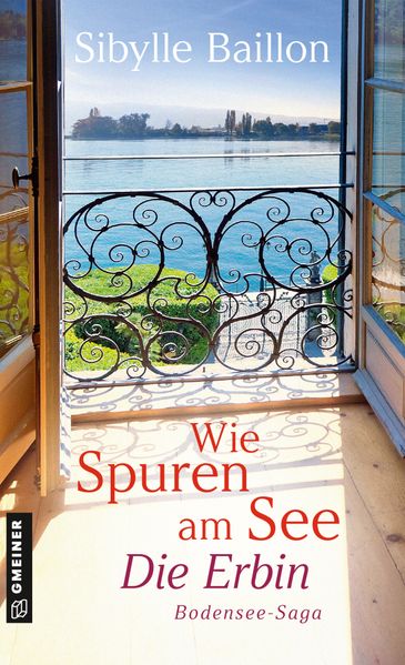 Cover von Wie Spuren am See – Die Erbin