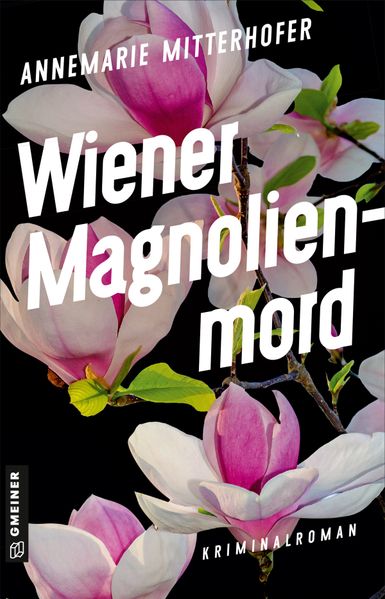 Cover von Wiener Magnolienmord