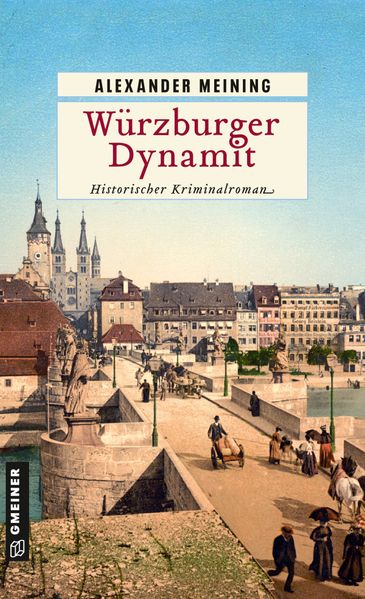 Cover von Würzburger Dynamit