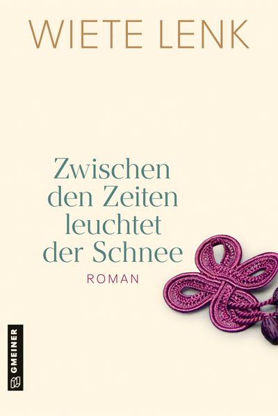 Cover von Zwischen den Zeiten leuchtet der Schnee