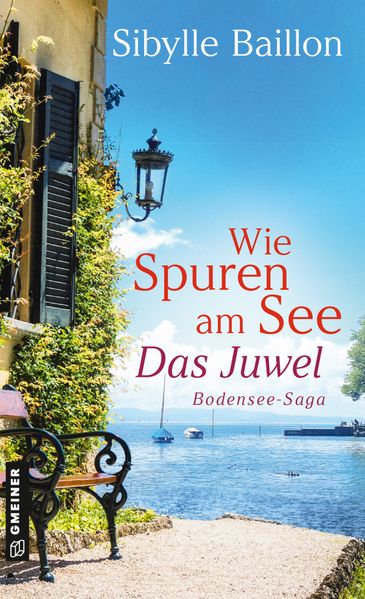 Cover von Wie Spuren am See – Das Juwel