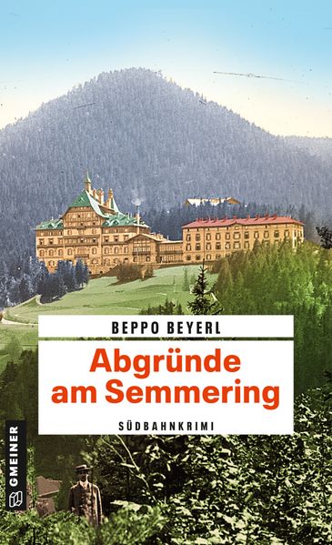 Cover von Abgründe am Semmering