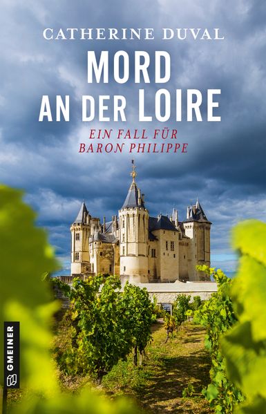 Cover von Mord an der Loire