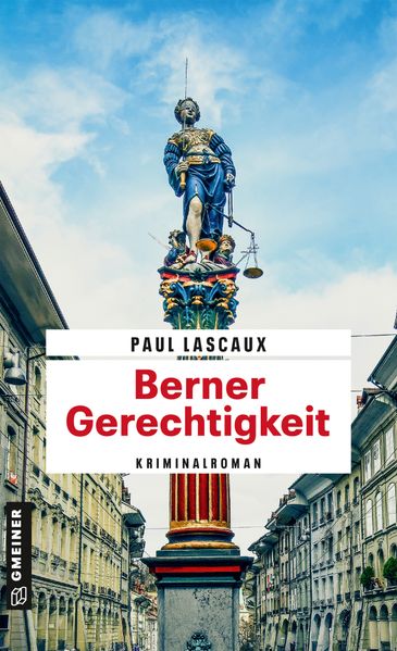 Cover von Berner Gerechtigkeit