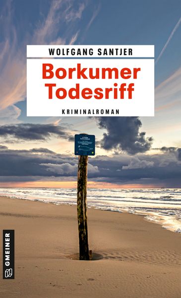 Cover von Borkumer Todesriff