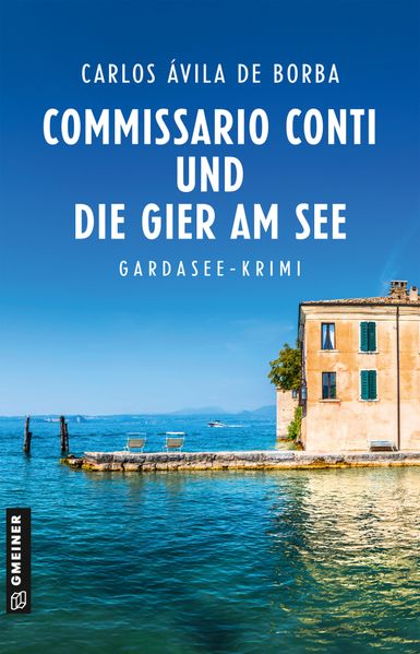 Cover von Commissario Conti und die Gier am See