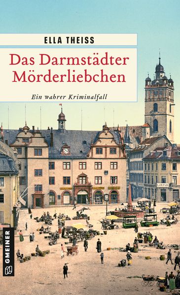 Cover von Das Darmstädter Mörderliebchen