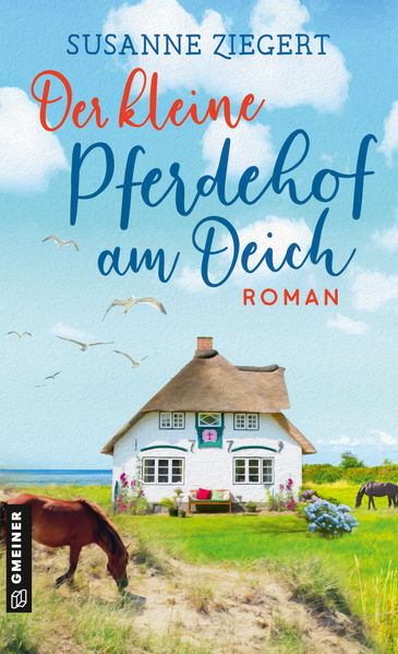 Cover von Der kleine Pferdehof am Deich