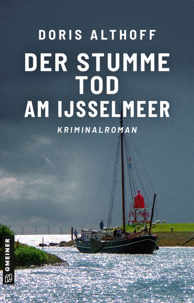 Cover von Der stumme Tod am Ijsselmeer