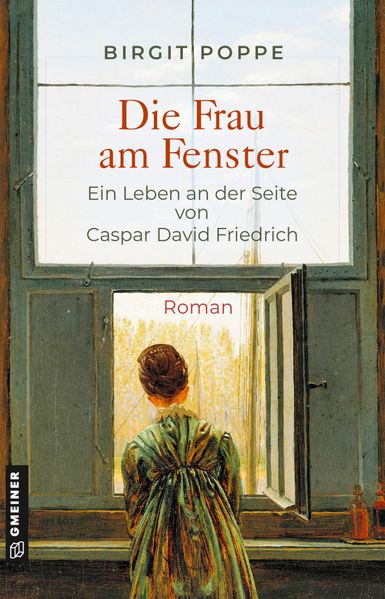 Cover von Die Frau am Fenster