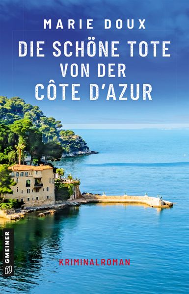 Cover von Die schöne Tote von der Côte d’Azur