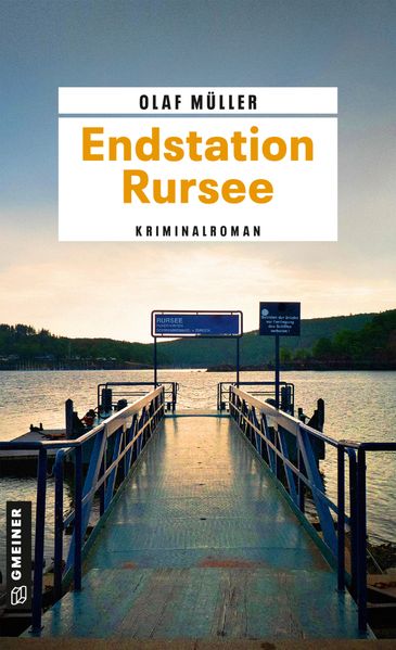 Cover von Endstation Rursee