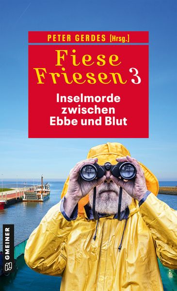 Cover von Inselmorde zwischen Ebbe und Blut