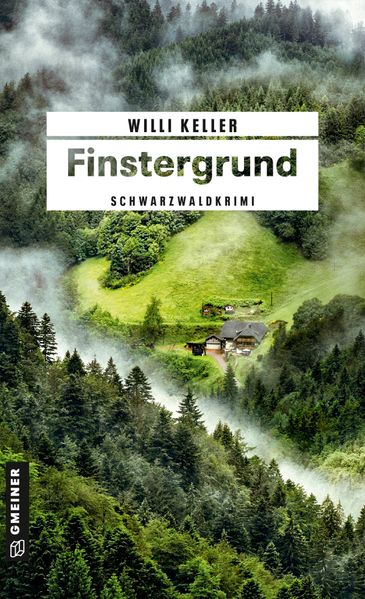 Cover von Finstergrund