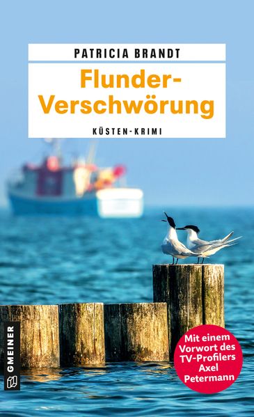 Cover von Flunder-Verschwörung