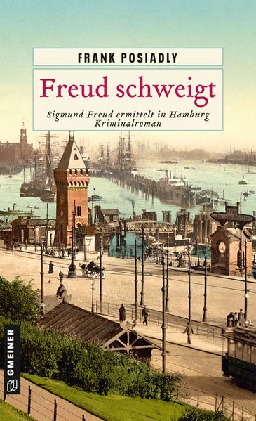 Cover von Freud schweigt