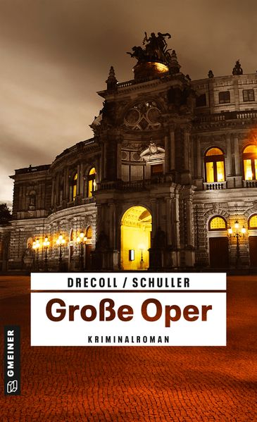 Cover von Große Oper