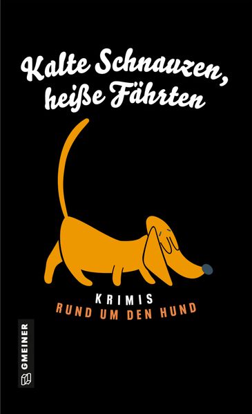 Cover von Kalte Schnauzen, heiße Fährten