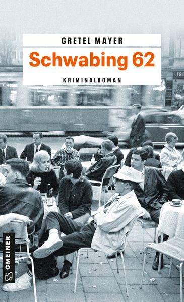 Cover von Schwabing 62