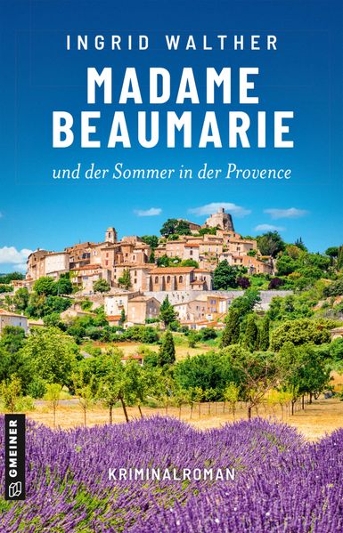 Cover von Madame Beaumarie und der Sommer in der Provence