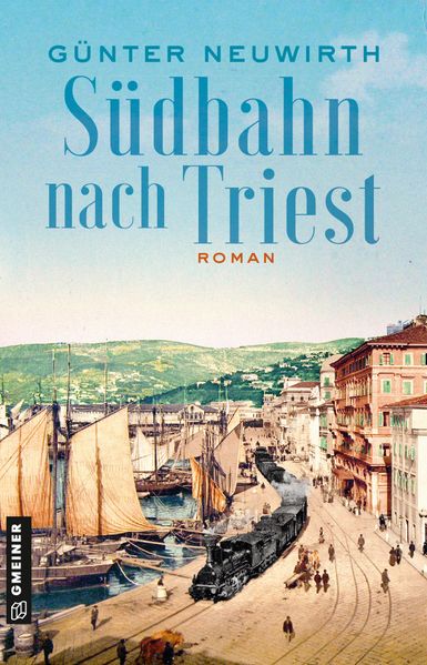Cover von Südbahn nach Triest