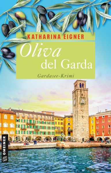 Cover von Oliva del Garda