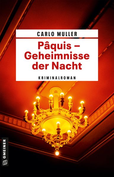 Cover von Pâquis – Geheimnisse der Nacht