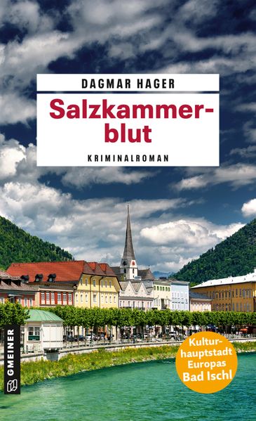 Cover von Salzkammerblut