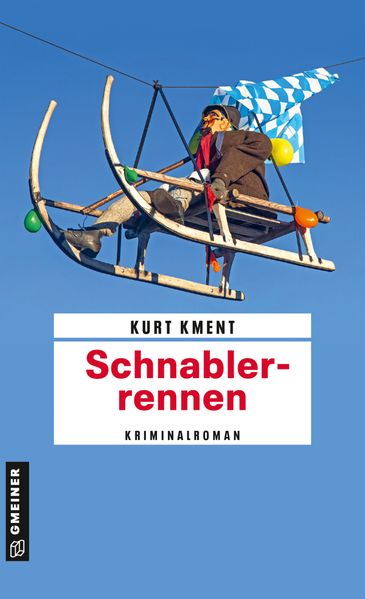 Cover von Schnablerrennen