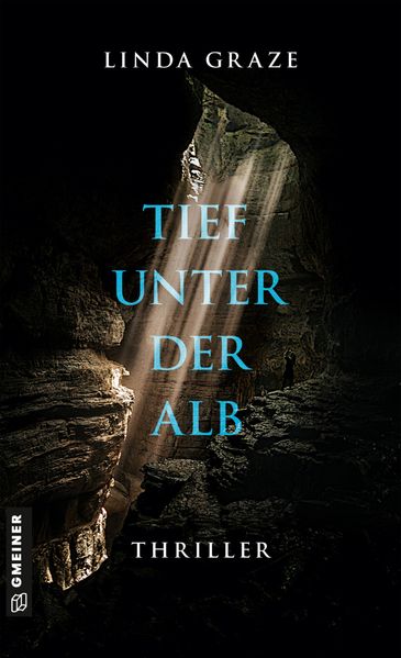Cover von Tief unter der Alb