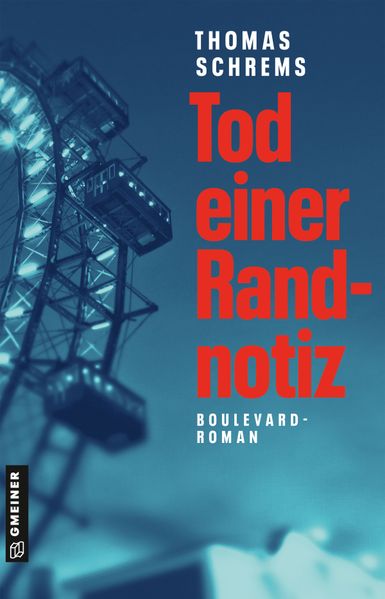 Cover von Tod einer Randnotiz