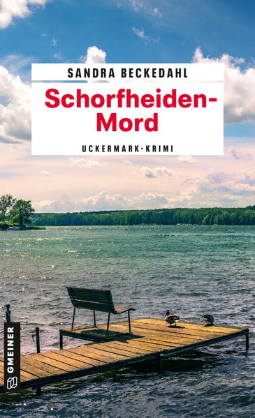 Cover von Schorfheiden-Mord