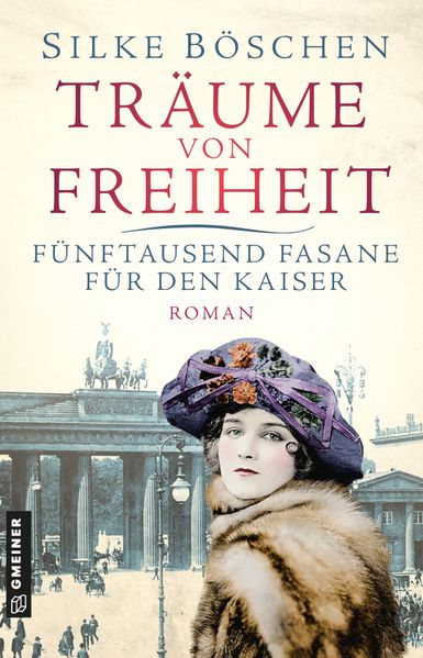 Cover von Träume von Freiheit – fünftausend Fasane für den Kaiser