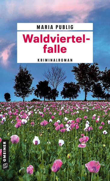 Cover von Waldviertelfalle