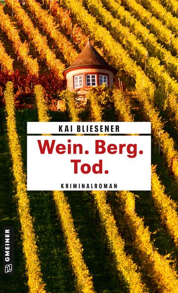 Cover von Wein, Berg, Tod