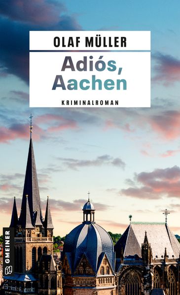 Cover von Adiós, Aachen