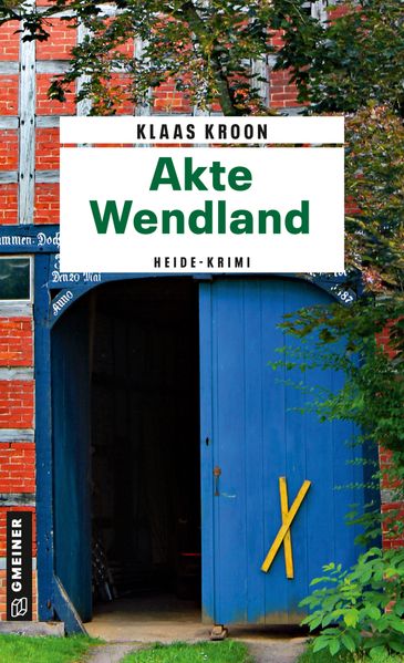 Cover von Akte Wendland