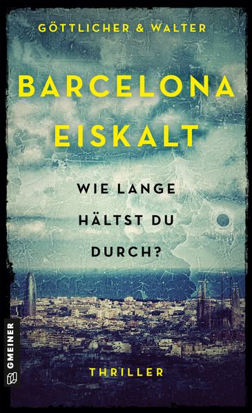 Cover von Barcelona eiskalt