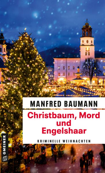Cover von Christbaum, Mord und Engelshaar