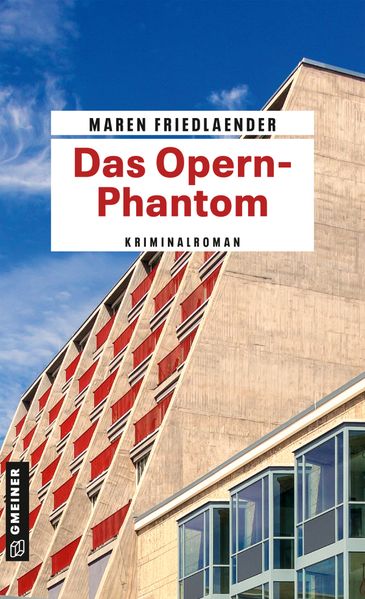 Cover von Das Opern-Phantom