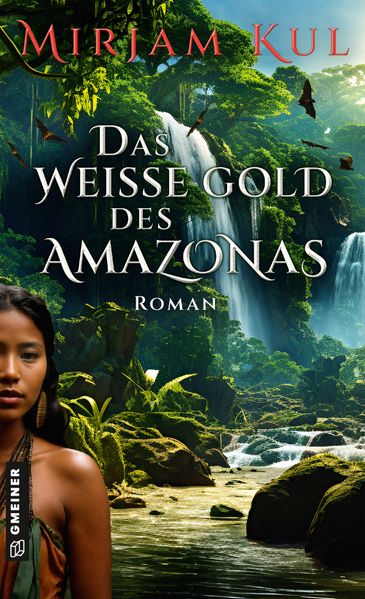 Cover von Das weiße Gold des Amazonas