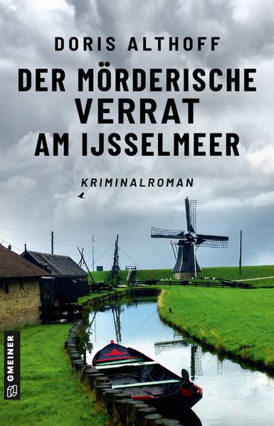 Cover von Der mörderische Verrat am Ijsselmeer