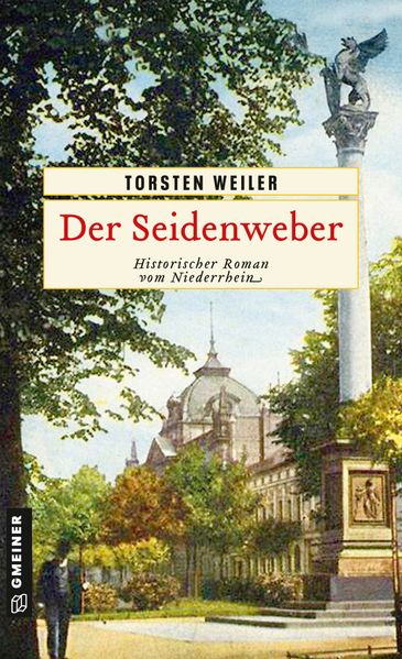 Cover von Der Seidenweber
