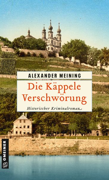 Cover von Die Käppele Verschwörung