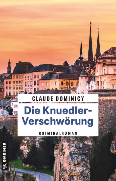 Cover von Die Knuedler-Verschwörung
