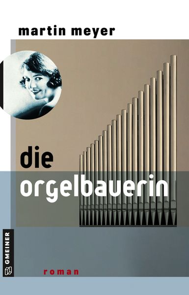 Cover von Die Orgelbauerin