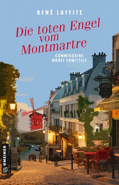 Cover von Die toten Engel vom Montmartre